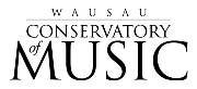 Wausau Conservatory of Music Logo